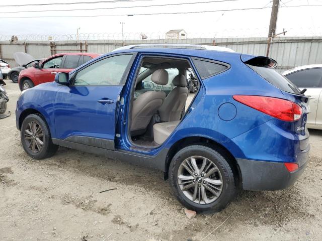 Vin: km8ju3ag6fu990882, lot: 55862345, hyundai tucson limited 20152
