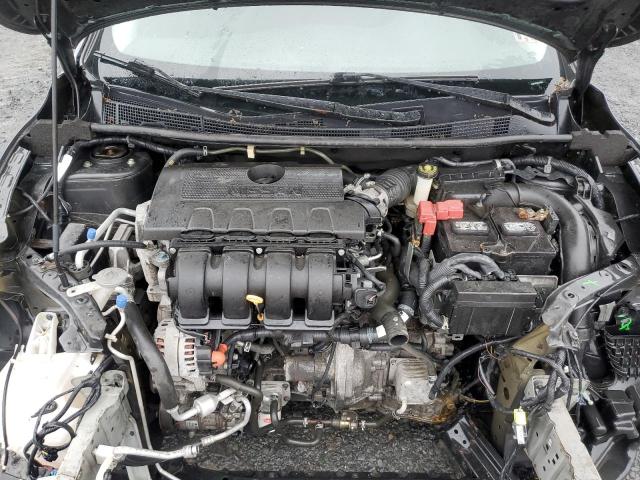 2019 NISSAN SENTRA S - 3N1AB7AP5KL610536