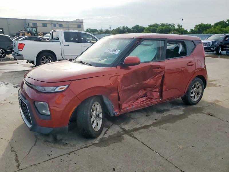 Vin: kndj23au2n7813839, lot: 59156165, kia soul lx 2022 img_1