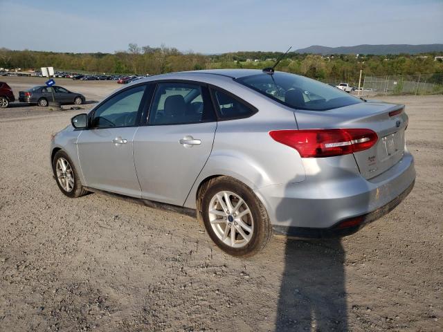 Vin: 1fadp3f27gl233668, lot: 54969525, ford focus se 20162