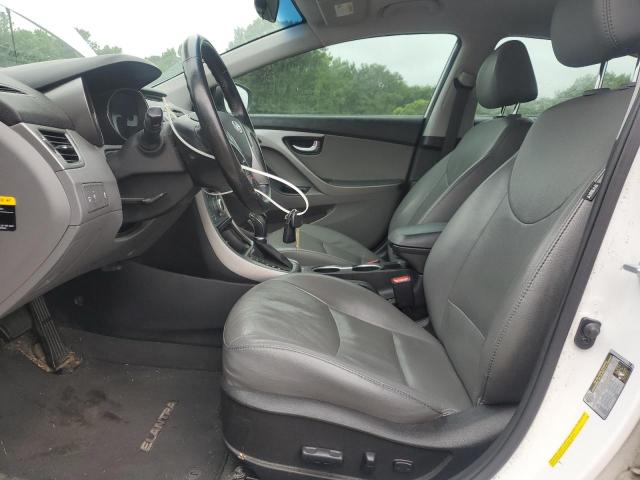 2015 HYUNDAI ELANTRA SE - 5NPDH4AE2FH636247