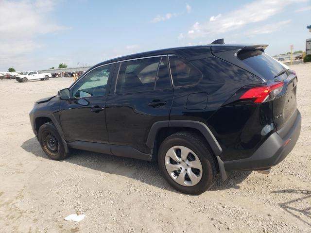 Vin: 2t3g1rfvxpc326351, lot: 56943055, toyota rav4 le 20232