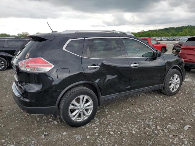 Vin: knmat2mv4gp673811, lot: 55976225, nissan rogue s 20163