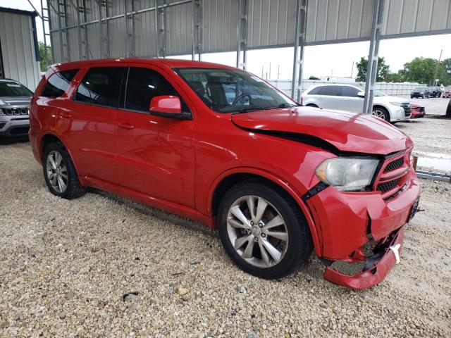 Vin: 1d4rd3gg6bc687330, lot: 58291815, dodge durango heat 20114