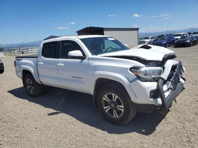 Vin: 3tmcz5an6km199596, lot: 57318655, toyota tacoma double cab 20194