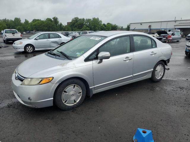 HONDA CIVIC HYBRID