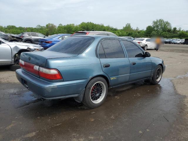 Vin: 1nxae04b6sz286946, lot: 56382445, toyota corolla 19953