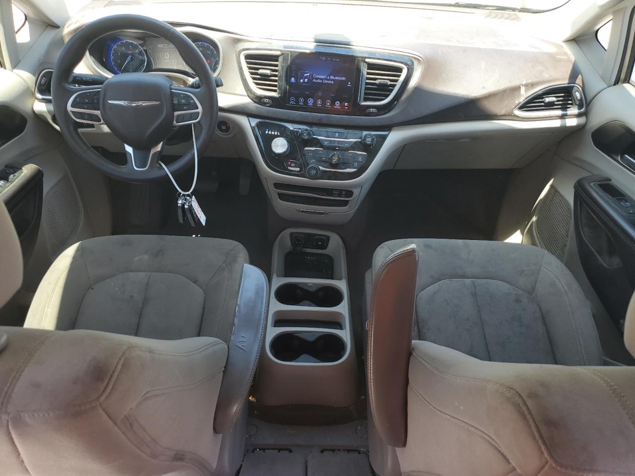 CHRYSLER PACIFICA TOURING