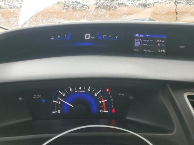2015 HONDA CIVIC LX - 19XFB2F54FE085637