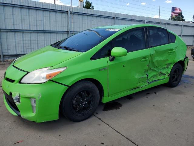 Vin: jtdkn3duxd5617634, lot: 57875995, toyota prius 2013 img_1