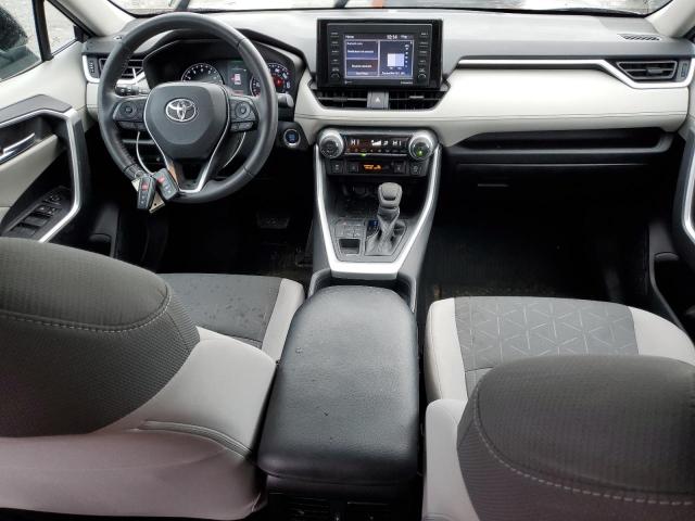 2021 TOYOTA RAV4 XLE - 2T3P1RFVXMC204326