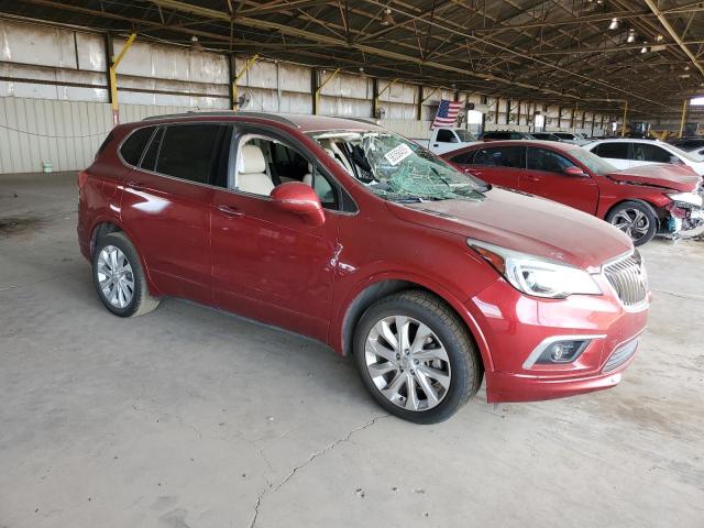 Vin: lrbfxfsx0hd079059, lot: 58358455, buick envision premium ii 20174