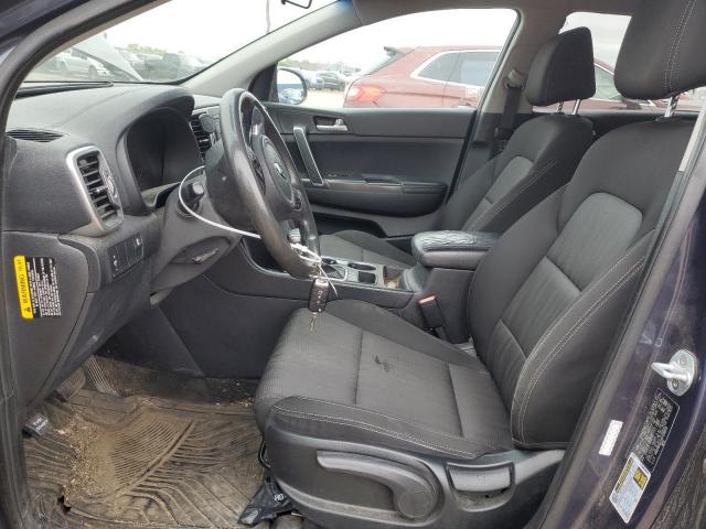 2017 KIA SPORTAGE L - KNDPM3AC2H7299331