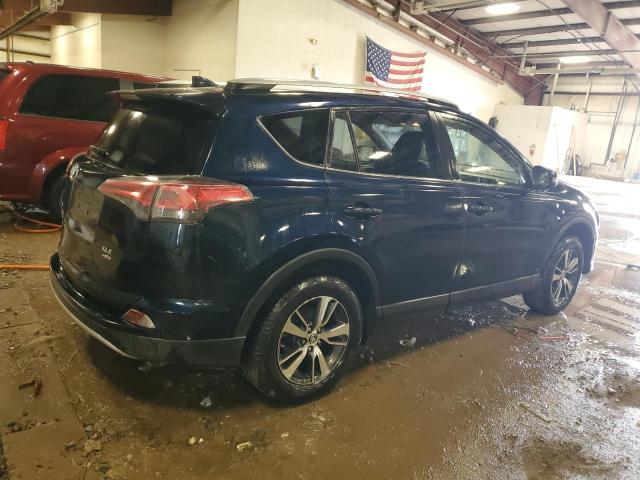 Vin: jtmrfrev1hj708228, lot: 54745715, toyota rav4 xle 20173