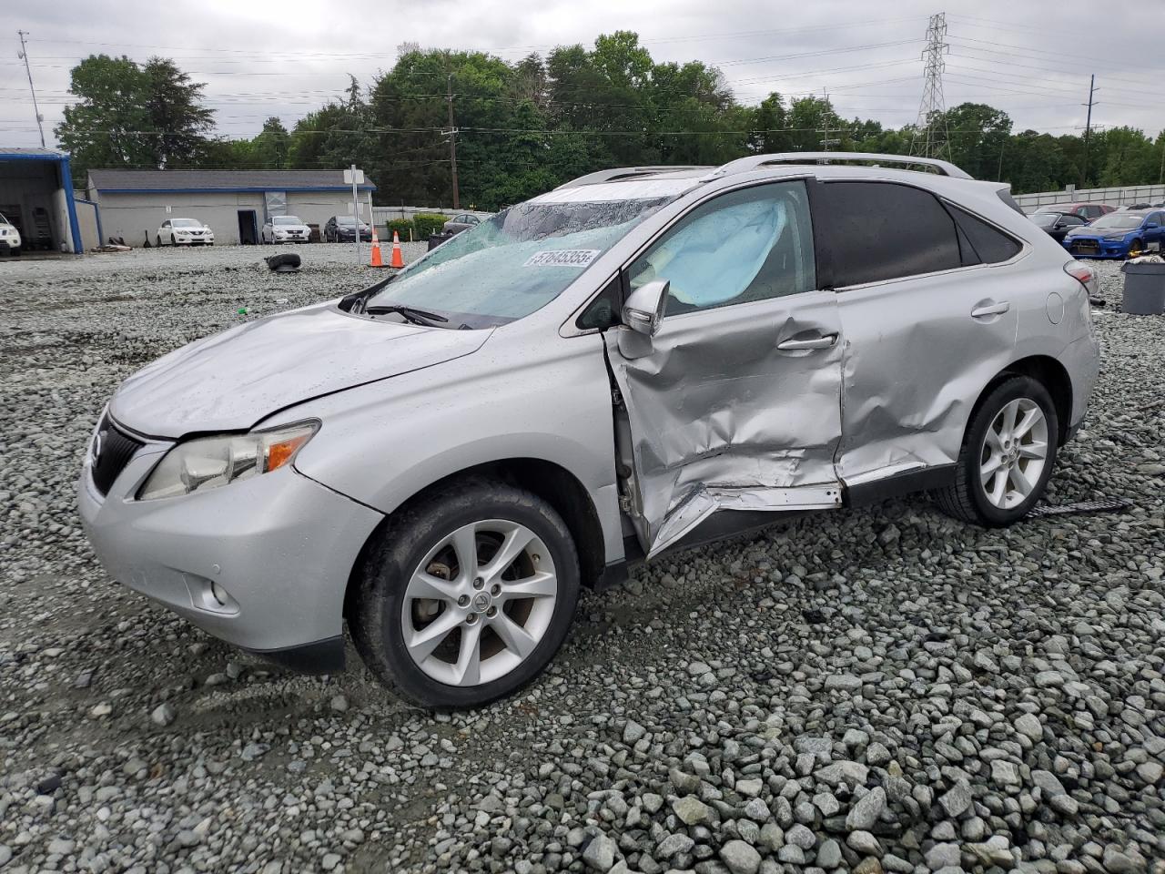 LEXUS RX 350