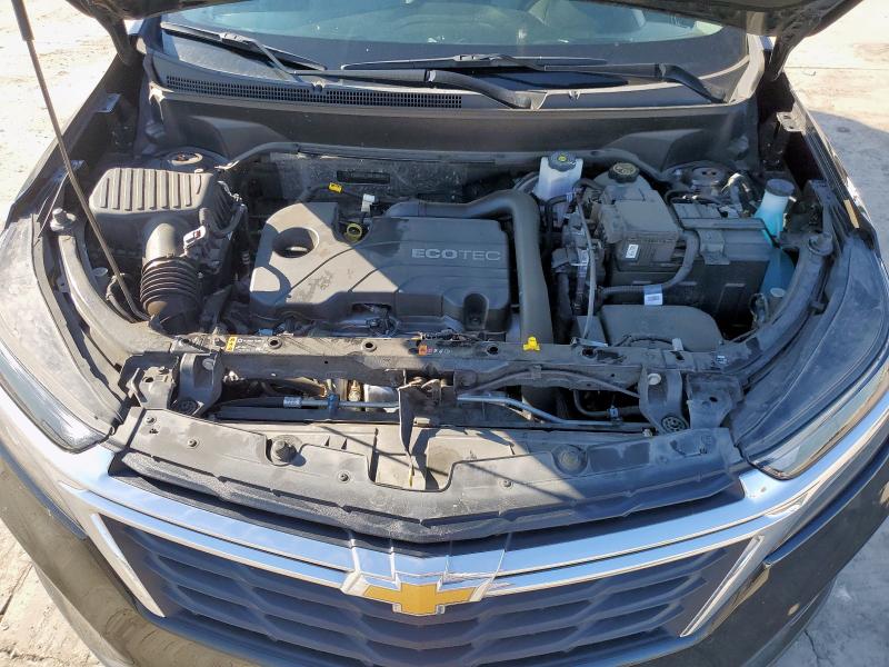 2022 CHEVROLET EQUINOX LS - 2GNAXHEV2N6136638