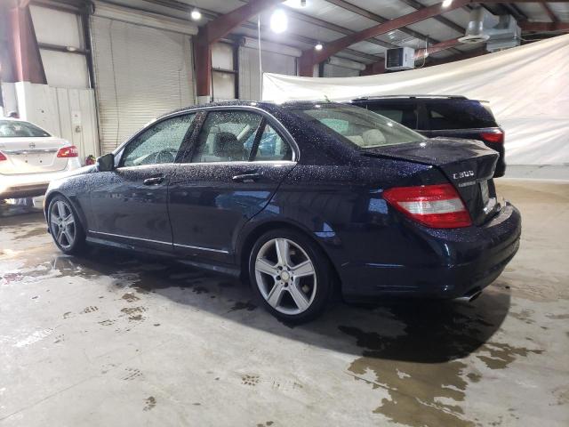Vin: wddgf8bb9br135198, lot: 58187185, mercedes-benz c-class 300 4matic 20112