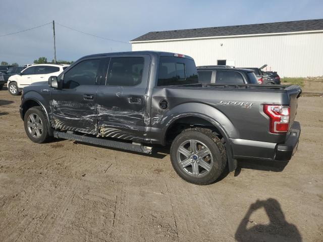 Vin: 1ftew1ep7kfb35766, lot: 58234955, ford f-150 supercrew 20192