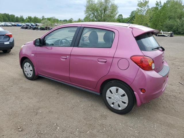 2015 MITSUBISHI MIRAGE DE ML32A3HJ5FH046683