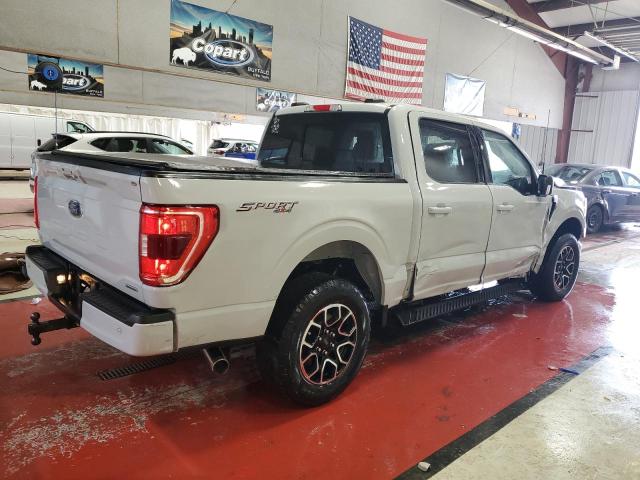 Vin: 1ftew1ep2pke17599, lot: 55231525, ford f-150 supercrew 20233