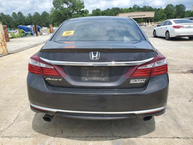 2017 HONDA ACCORD EX - 1HGCR2F15HA085150