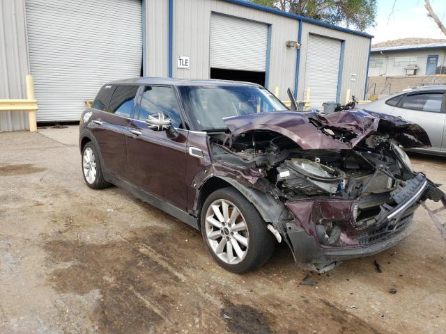 Vin: wmwln5c54g2b27982, lot: 55609455, mini cooper clubman 20164