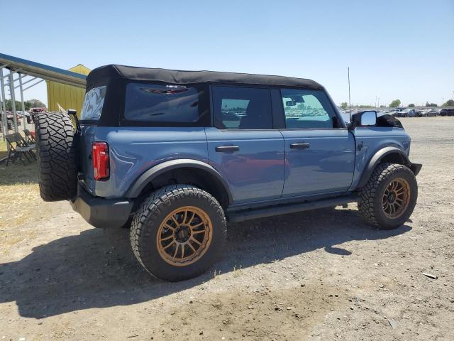 Vin: 1fmde5bhxpla99837, lot: 56073885, ford bronco base 20233