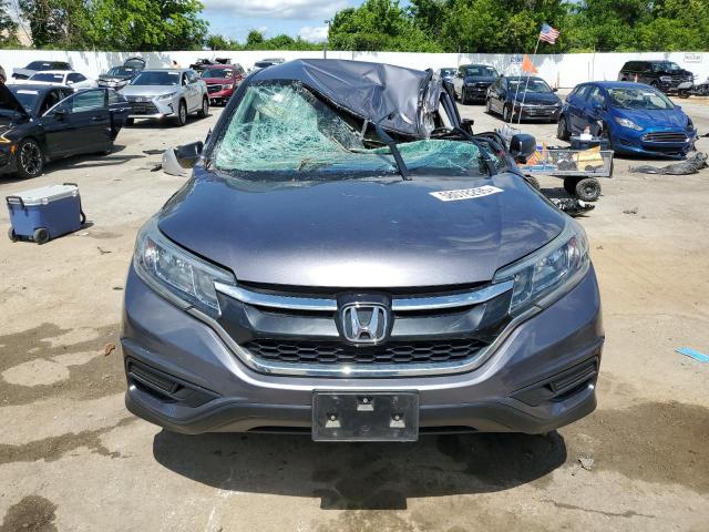 2016 HONDA CR-V LX - 5J6RM4H34GL116497