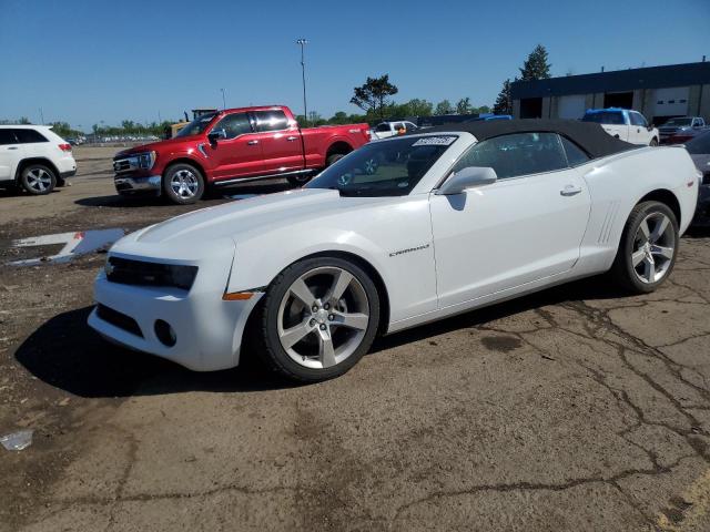 Vin: 2g1fc3dd9b9207052, lot: 57217725, chevrolet camaro lt 2011 img_1