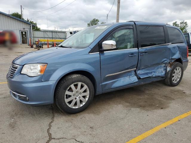Vin: 2a4rr8dg5br746773, lot: 57749525, chrysler minivan touring l 2011 img_1