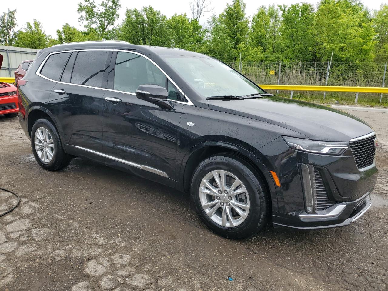 Lot #3317733087 2024 CADILLAC XT6 LUXURY