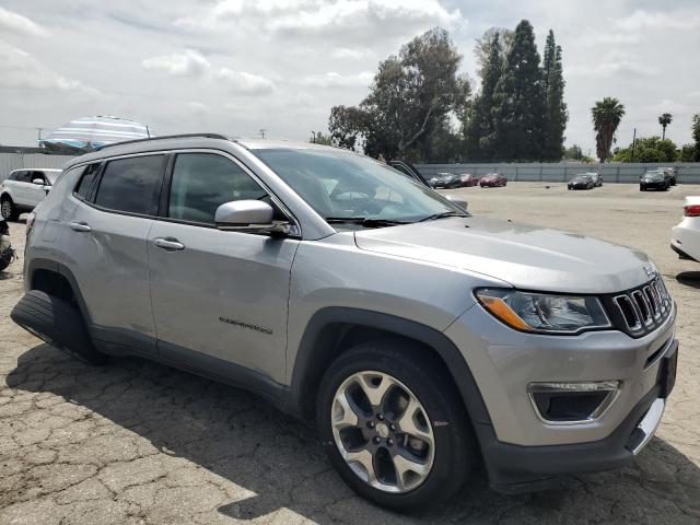 Vin: 3c4njccb5lt128677, lot: 56340605, jeep compass limited 20204