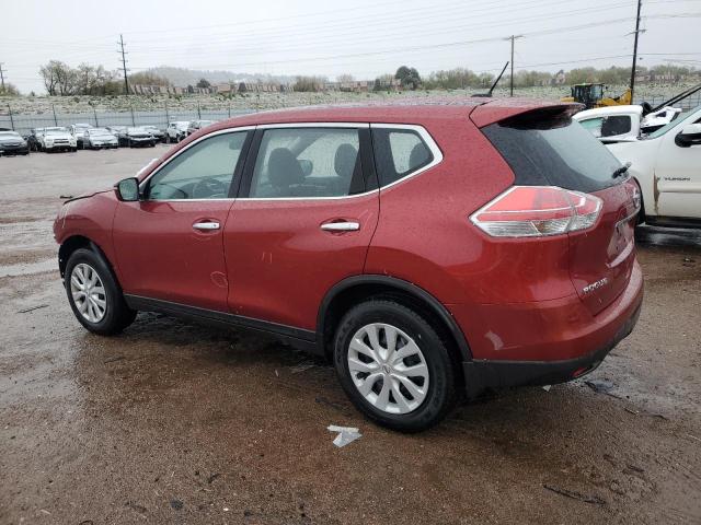 Vin: knmat2mv8fp581633, lot: 55458055, nissan rogue s 20152