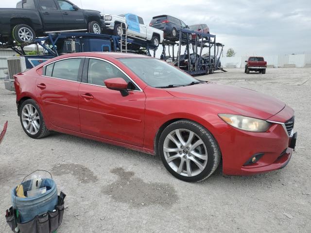 2016 MAZDA 6 TOURING - JM1GJ1V52G1404055