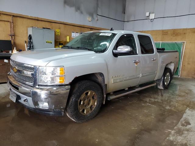CHEVROLET SILVERADO