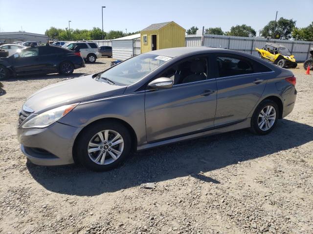 Vin: 5npeb4ac3eh913443, lot: 58080115, hyundai sonata gls 2014 img_1
