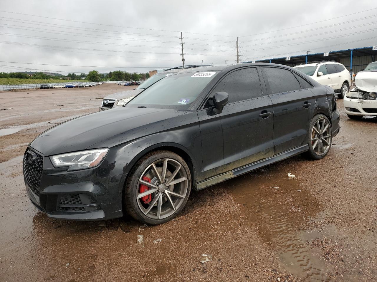 AUDI S3 PREMIUM PLUS