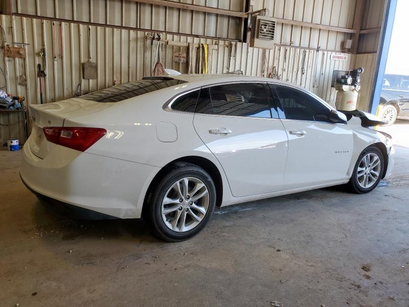 Vin: 1g1zd5st0jf197081, lot: 58619525, chevrolet malibu lt 20183