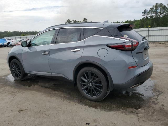 Vin: 5n1az2bs0pc109888, lot: 55634775, nissan murano sv 20232