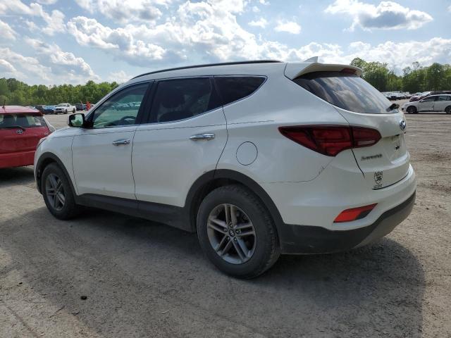 Vin: 5xyzudlb7hg388382, lot: 57167315, hyundai santa fe 20172