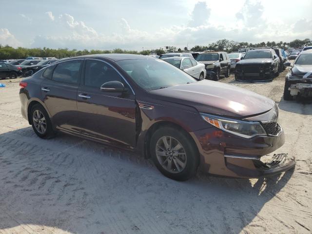 Vin: 5xxgt4l11gg108203, lot: 55392165, kia optima lx 20164