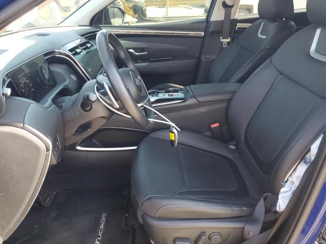 2024 HYUNDAI TUCSON LIM - 5NMJE3DE1RH363160