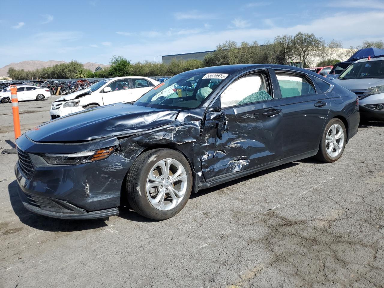 HONDA ACCORD LX
