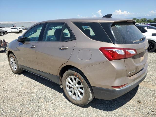 Vin: 2gnaxrev8j6263944, lot: 58570105, chevrolet equinox ls 20182