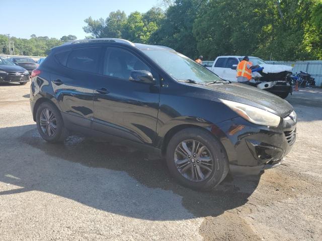 Vin: km8ju3ag6eu848062, lot: 57387335, hyundai tucson gls 20144