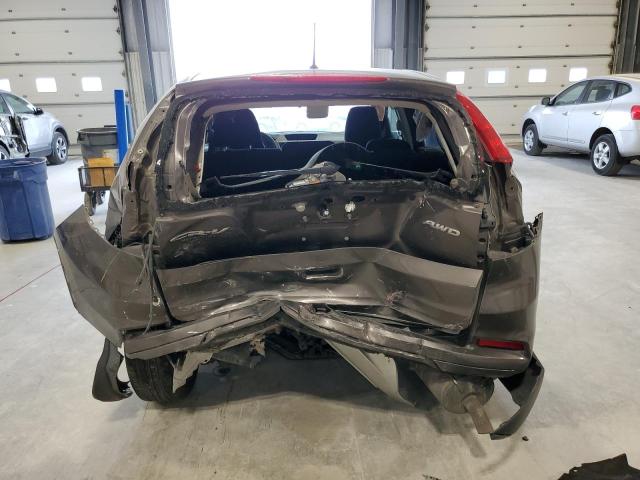 2016 HONDA CR-V EX - 2HKRM4H50GH702352