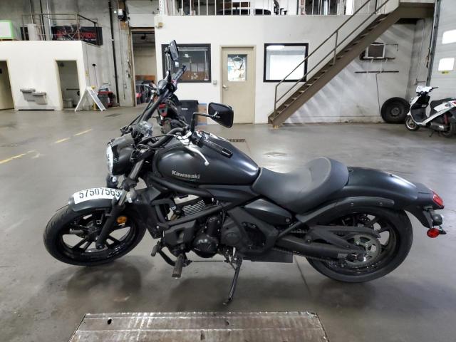 KAWASAKI EN650 D 2017 black  gas JKAENED19HDA04685 photo #4