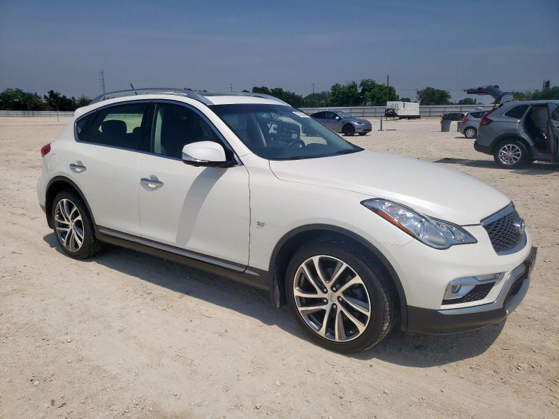 Vin: jn1bj0rp2hm380357, lot: 57205385, infiniti qx50 20174