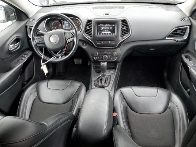 2021 JEEP CHEROKEE L - 1C4PJLLB2MD169574