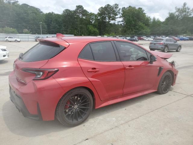Vin: jtnabaae7sa017885, lot: 58833675, toyota gr corolla core 20253